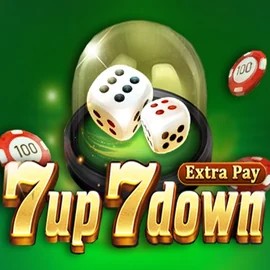 7up 7 down game by TaDa Gaming – logo hosted on Spinmacho Casino