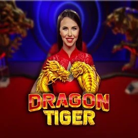 Dragon Tiger (Live) slot icon by Pragmatic Play, available at Spinmacho Casino
