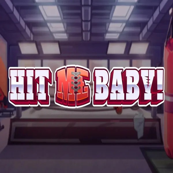 Enjoy Hit ME Baby! by Greentube – logo hosted on macho-spin.com