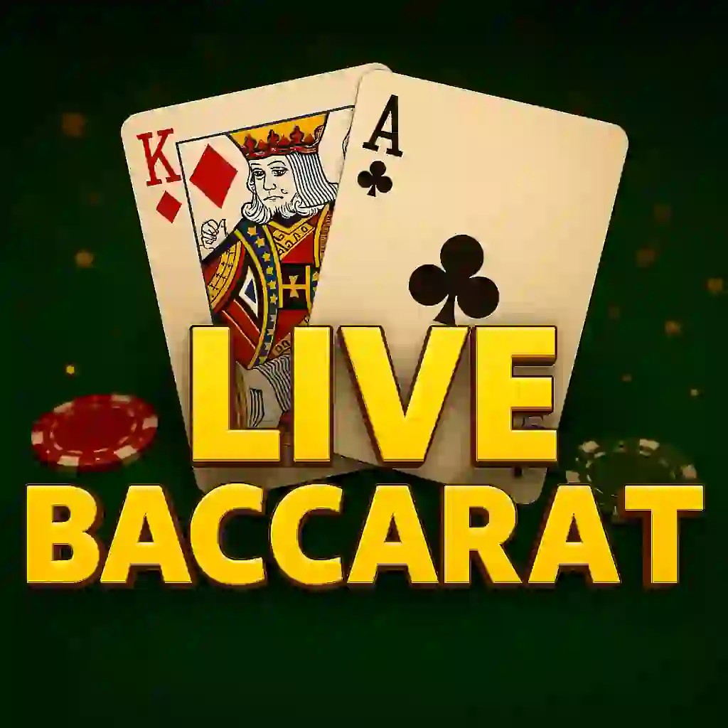 Live Baccarat – slot by Evolution, featured at macho-spin.com