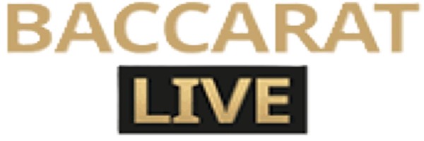 Live Casino logo of Live Baccarat from Evolution at Spinmacho Casino