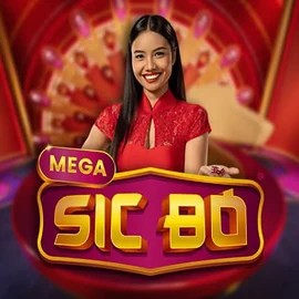 Mega Sic Bo casino game by Pragmatic Play – featured logo at Spinmacho Casino