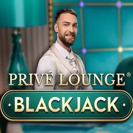Try Privé Lounge Blackjack slot by Pragmatic Play on macho-spin.com – logo image