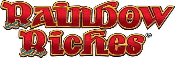 Try Slingo Rainbow Riches slot by Gaming Realms on macho-spin.com – logo image