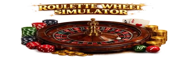 Roulette Wheel Simulator logo by Pragmatic Play at Spinmacho Casino