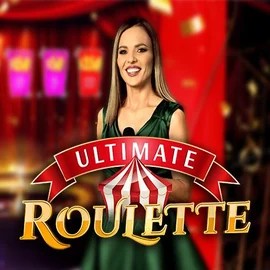 Enjoy Ultimate Roulette by Ezugi – logo hosted on macho-spin.com